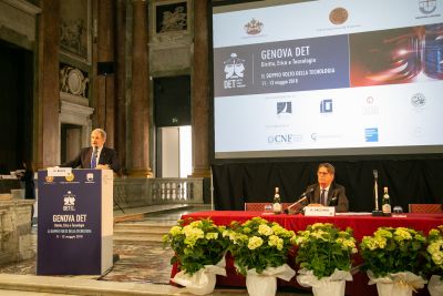 GENOVA DET 2018 - Genova DET 2018 - 11 maggio - sessione mattutina