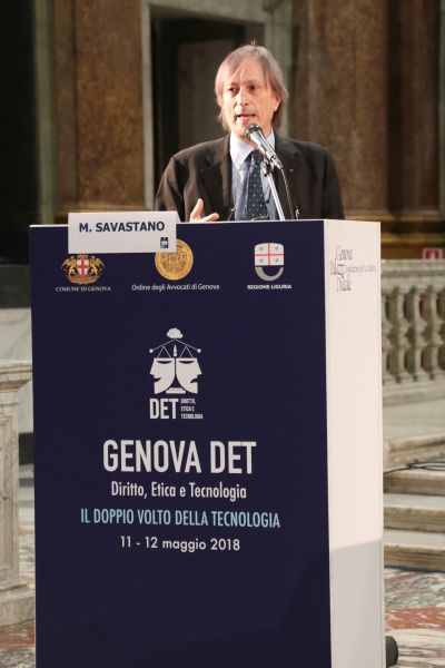 GENOVA DET 2018 - Genova DET 2018 - 12 maggio